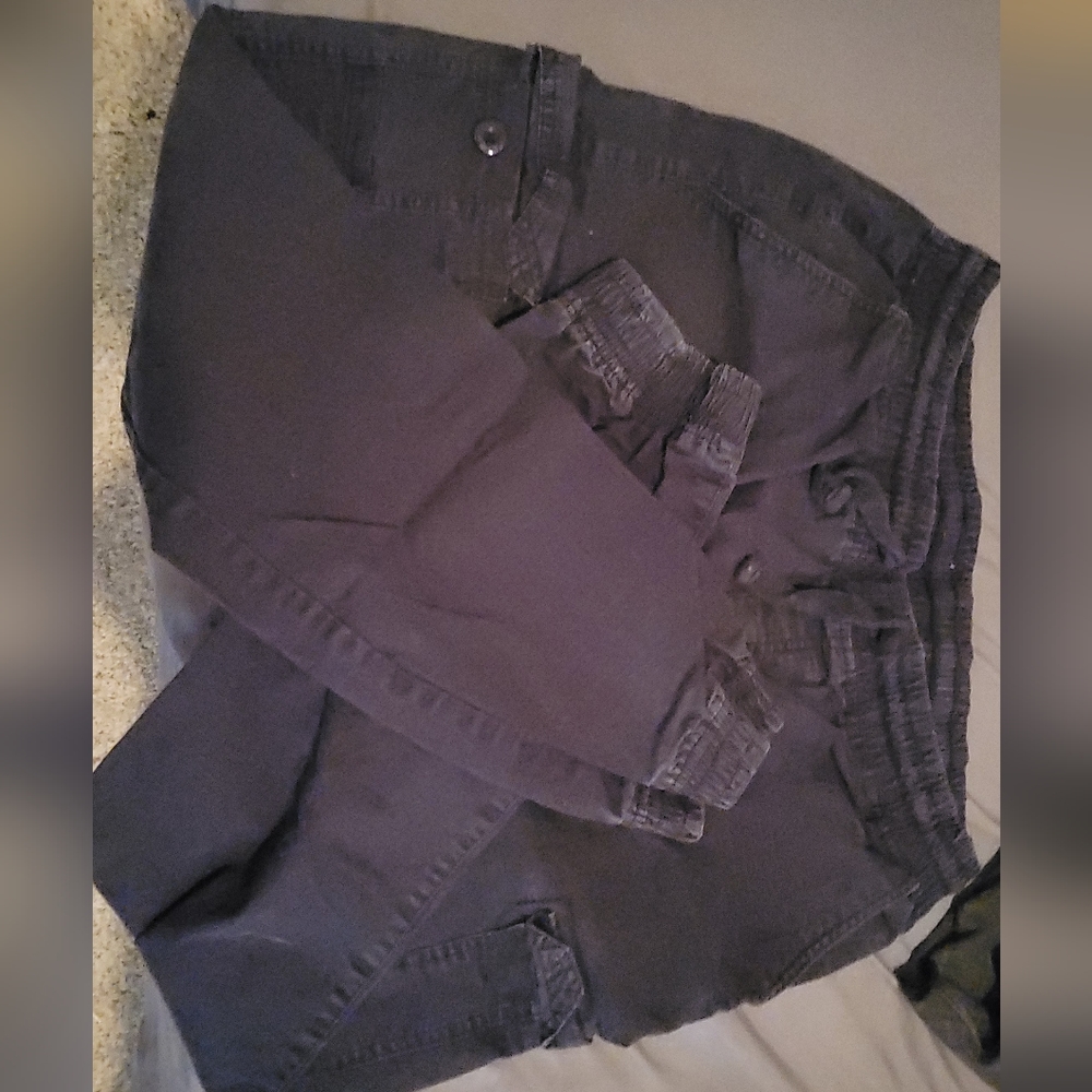 Womens black pants
